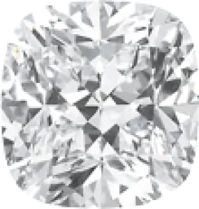 1.02ct GIA Cushion L/SI1 Mined