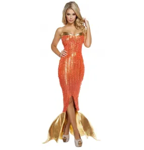 1pc Seductive Ocean Siren