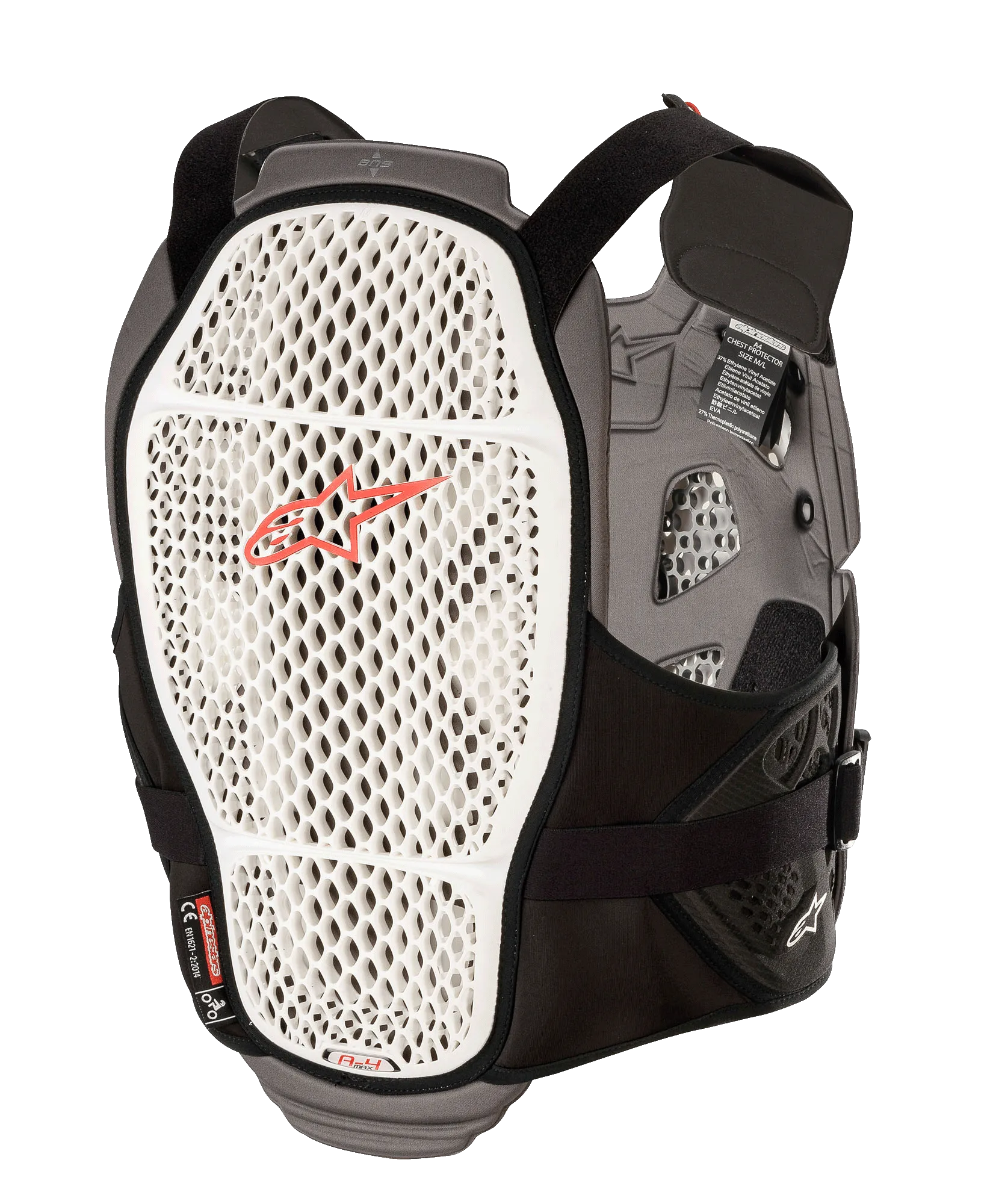 A-4 Max Chest Protector