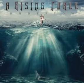 A Rising Force CD - Undertow