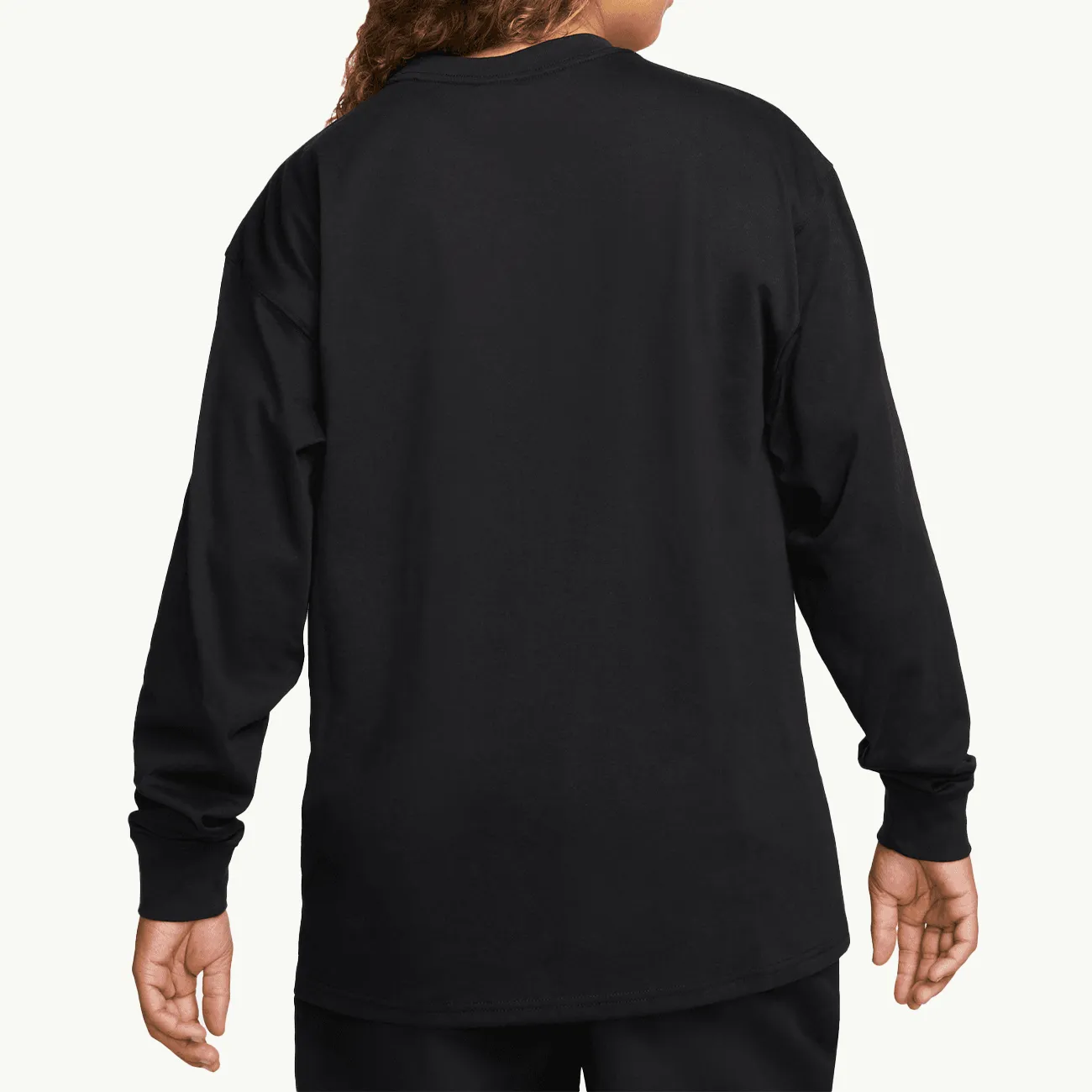 ACG LS Tee Mt Hood - Black