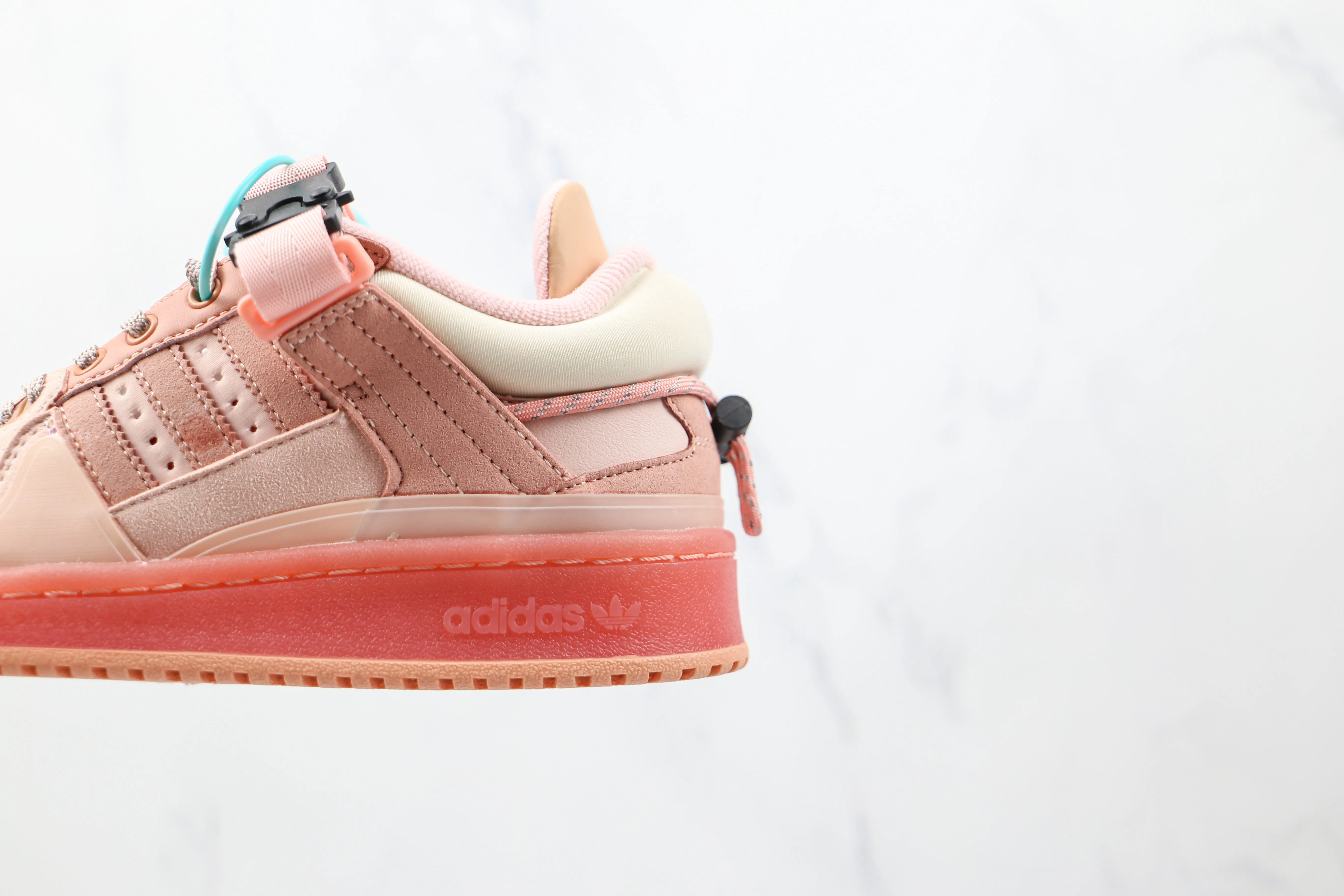 Adidas Forum Low Bad Bunny Pink Easter Egg