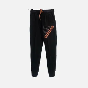 Adidas Graphic Kids Pant (7-16 Years) -Black