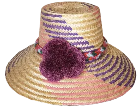 Adley Handmade Wayuu Hat