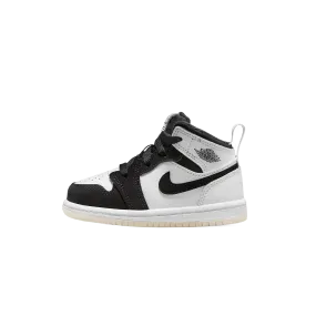 Air Jordan 1 Mid SE 'Diamond' (Infant & Kids)