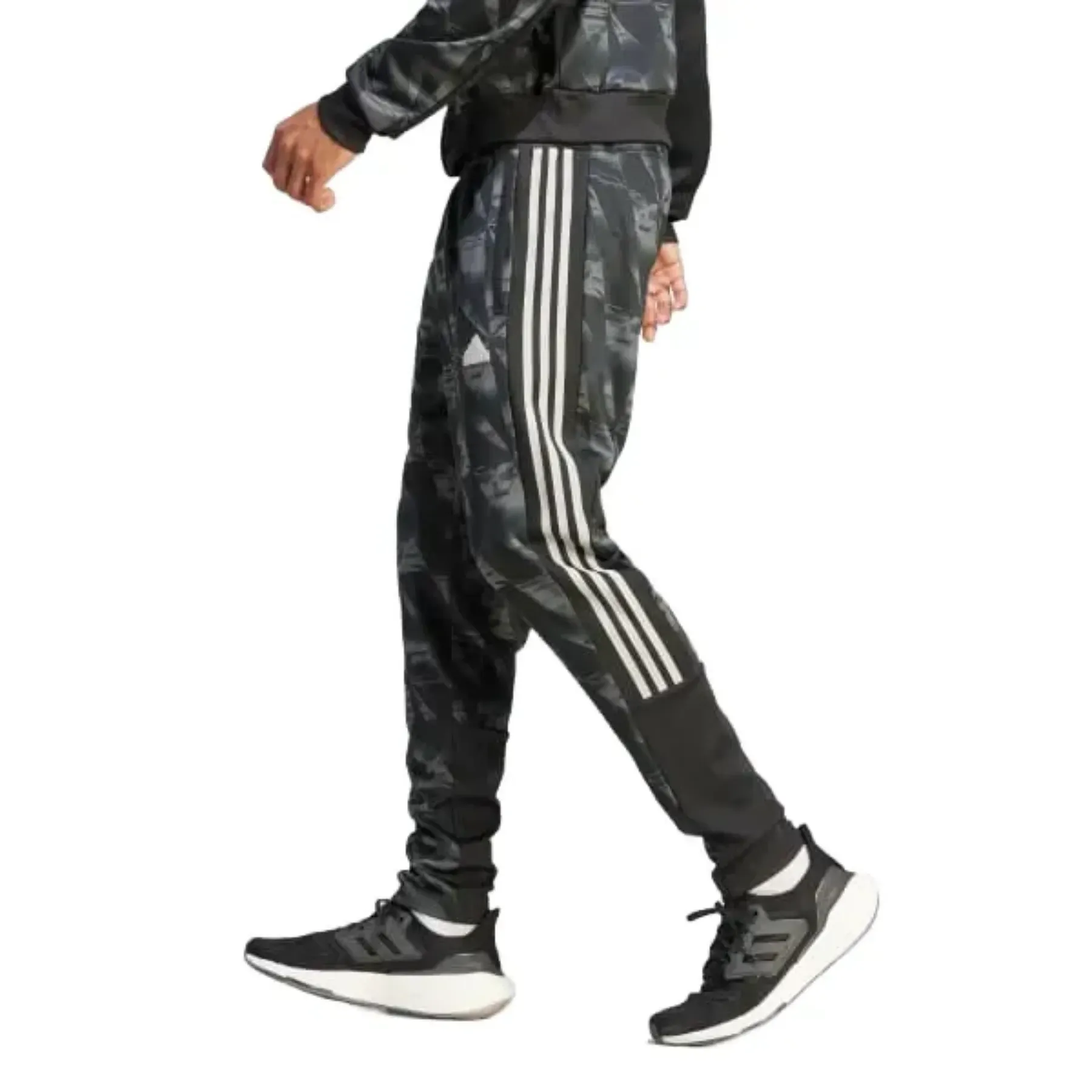 Ajax Amsterdam silver training presentation Soccer tracksuit 2023/24 - Adidas