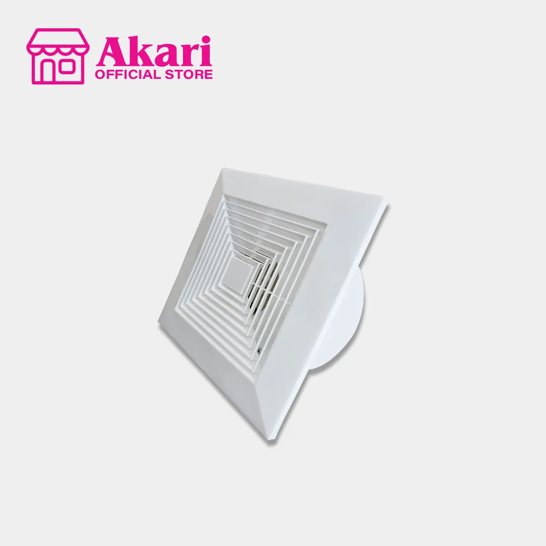 Akari 10 Ceiling Exhaust Fan (AEF-R10C)