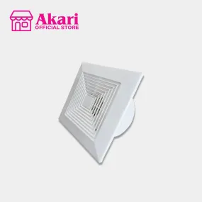 Akari 10 Ceiling Exhaust Fan (AEF-R10C)