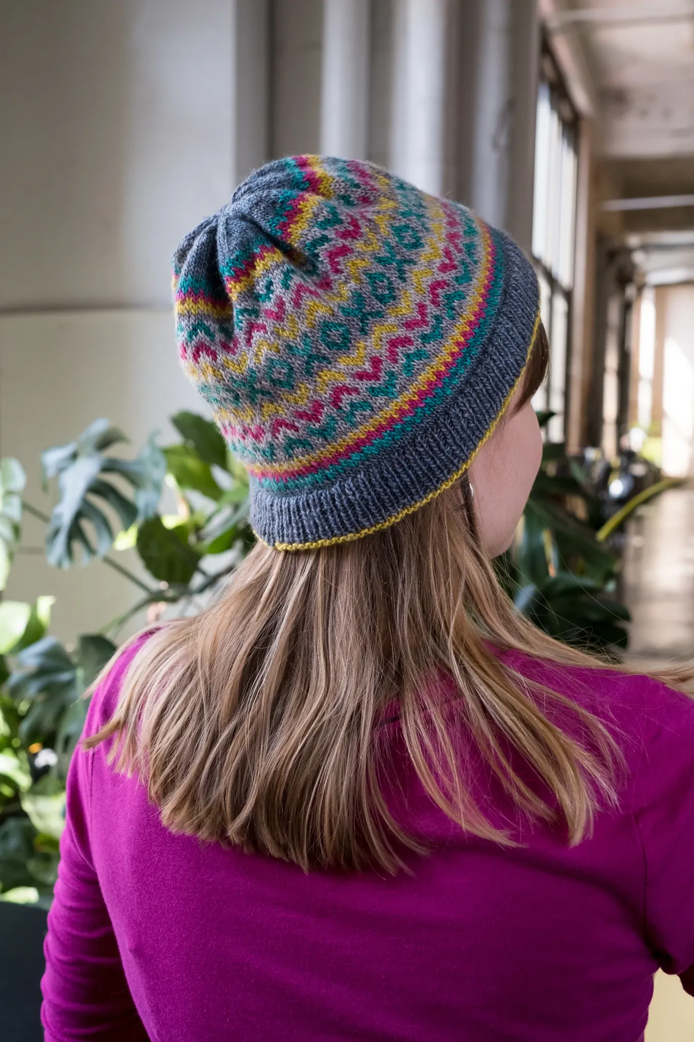 Amelia Hat Pattern