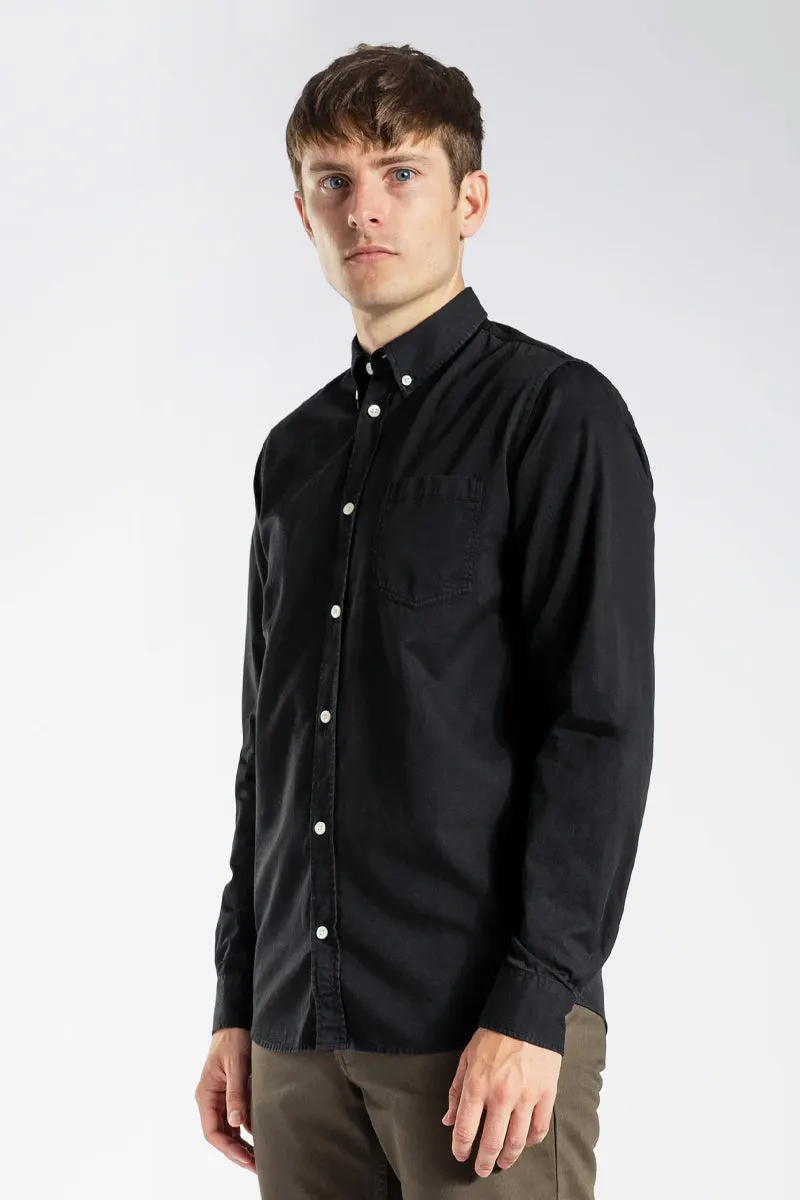 Anton Light Twill - Black