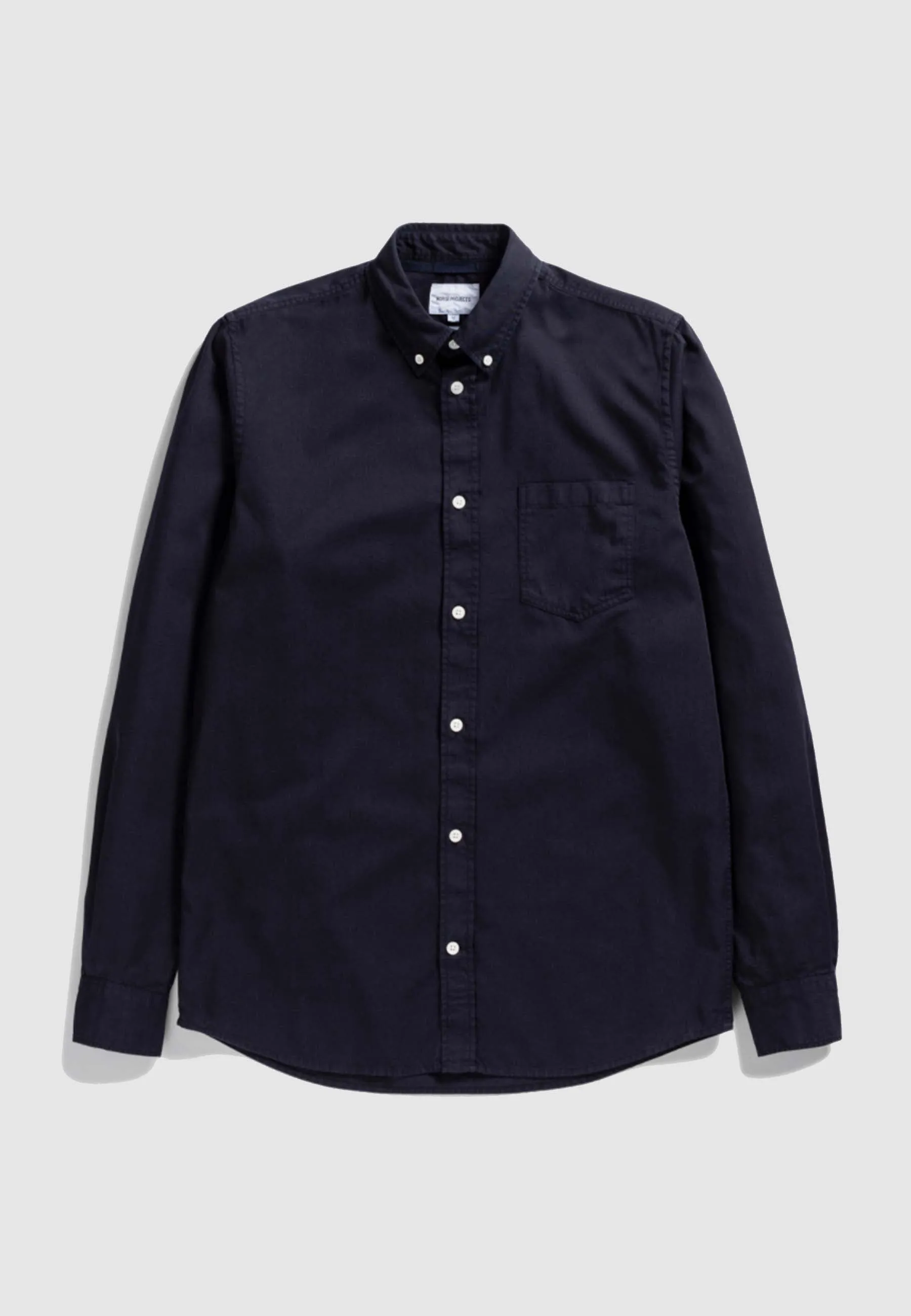 Anton Light Twill - Black