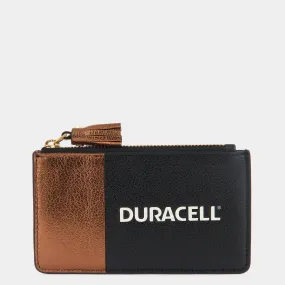 Anya Brands Duracell Zip Card Case