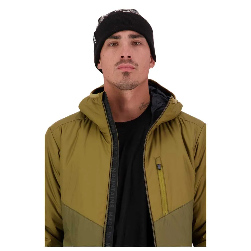 Arete Wool Insulation Hood | Men's