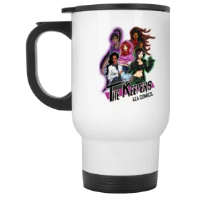 Aza Comics The Keepers Travel Mug