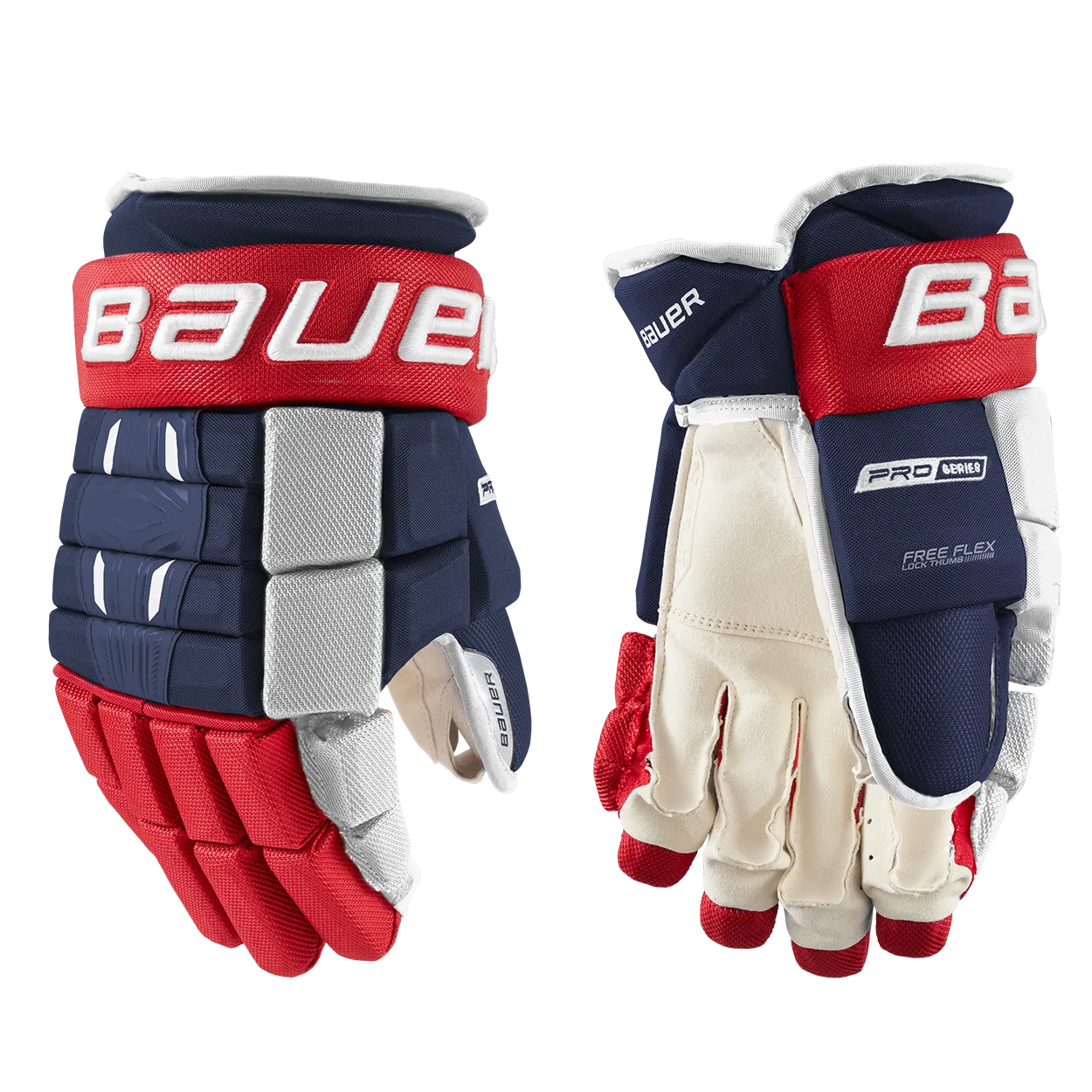 BAUER PRO SERIES GLOVE SENIOR