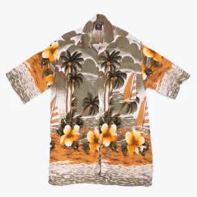 'Bay Sports' Hawaiian Shirt