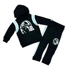 BBC Kids Astronaut Jogging Set (Black)