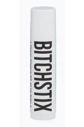 Bitchstix SPF30 Lip Balm - Original