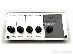 Boss Micro Mixer KM-04