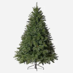 Bottle Brush Snow Tipped Tree 5ft (1.5m)