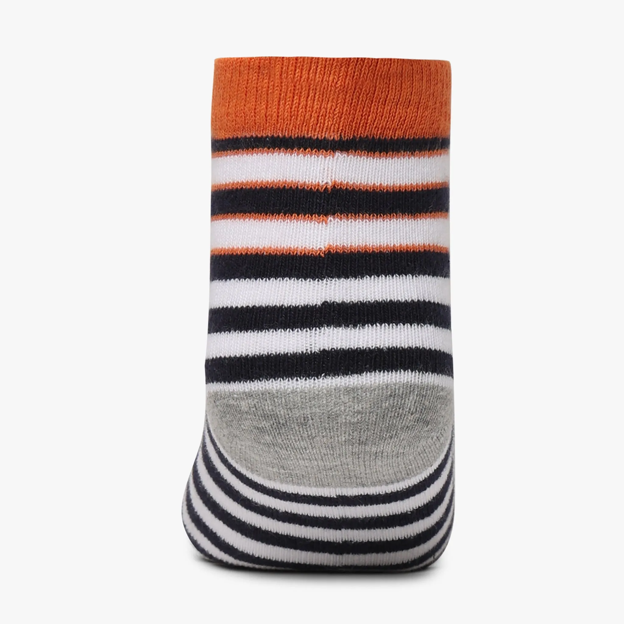 Boys Ankle Length Printed Socks