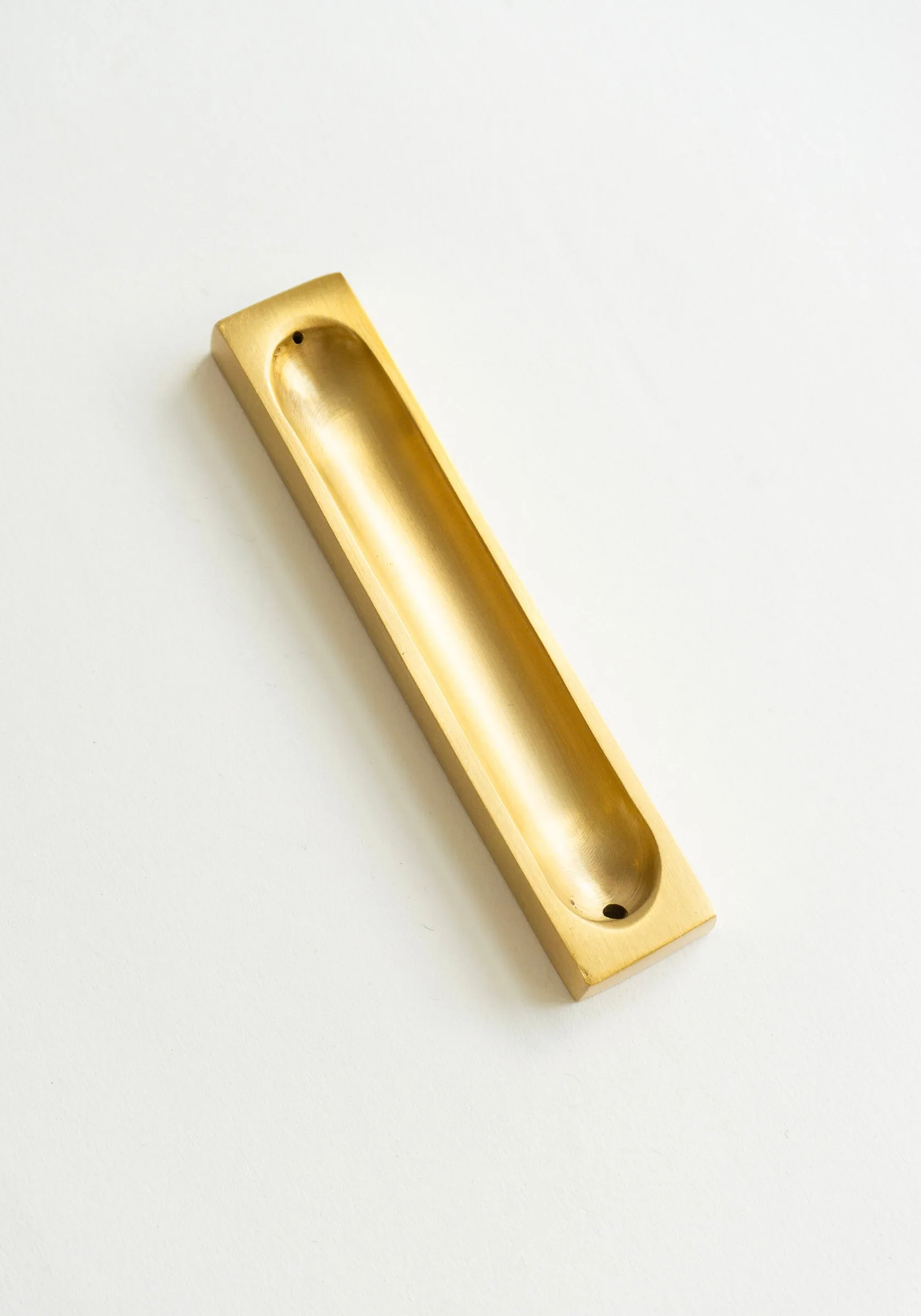 Brass Incense Stand