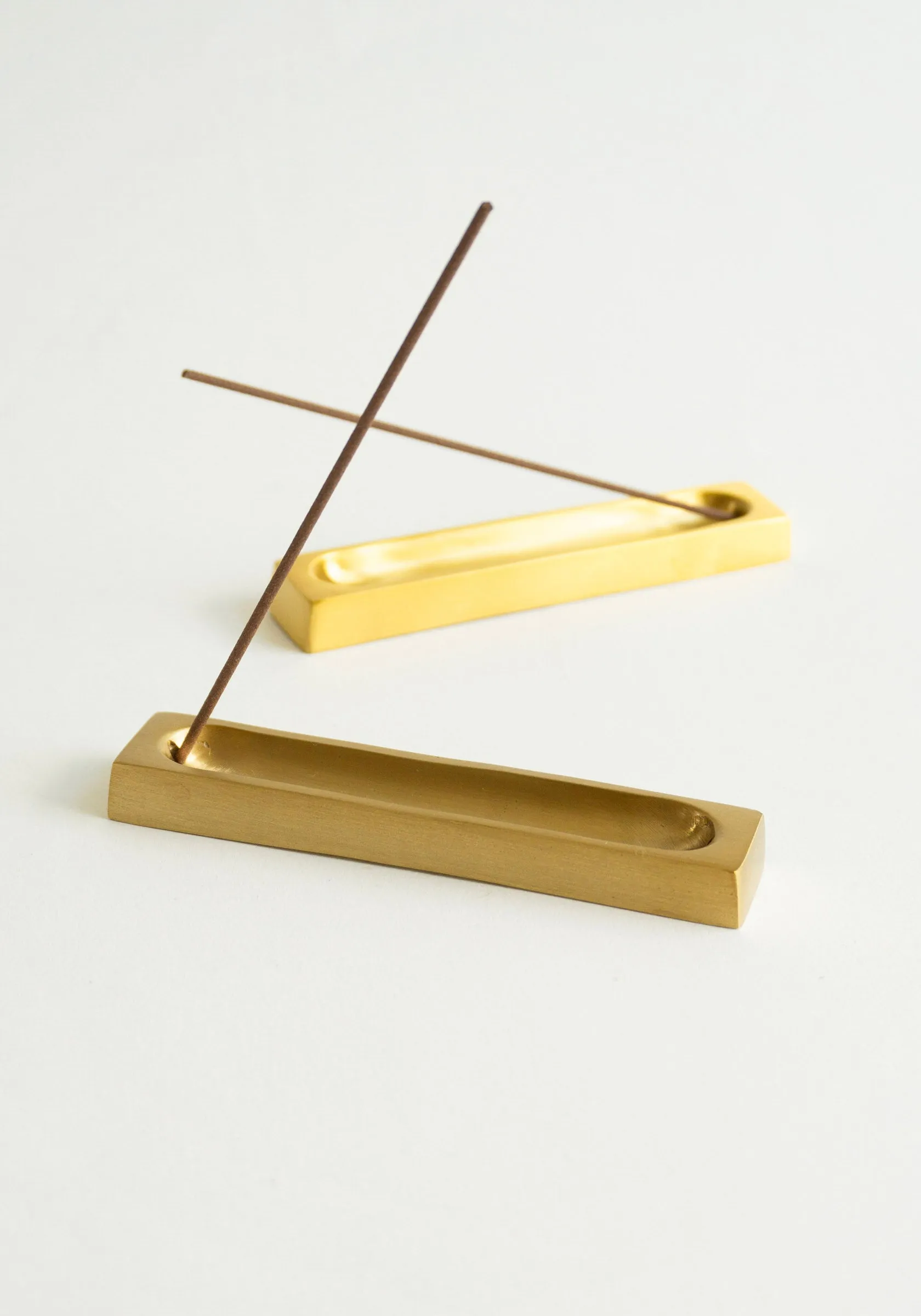 Brass Incense Stand