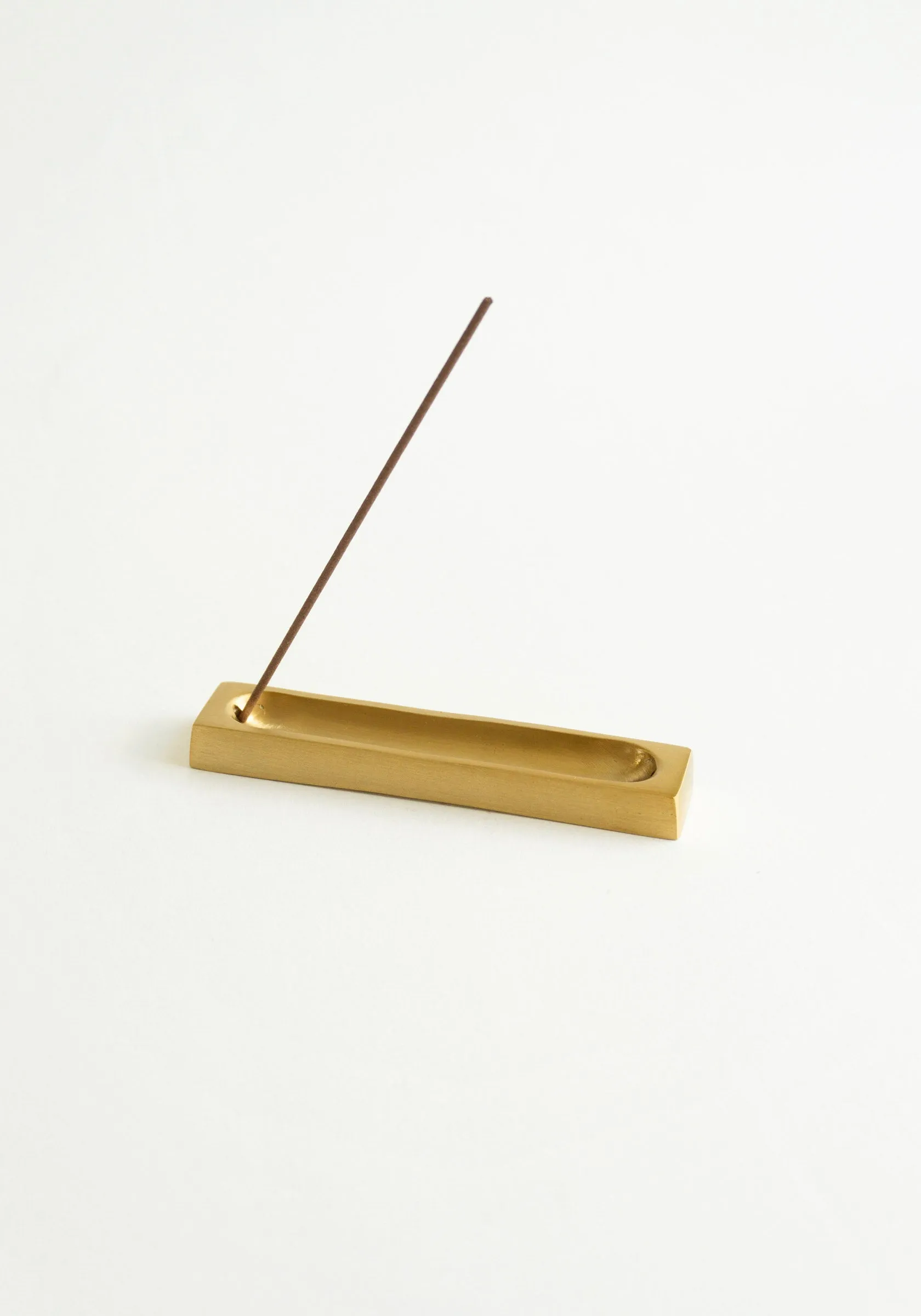 Brass Incense Stand