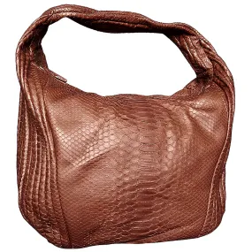 Brown Hobo Bag