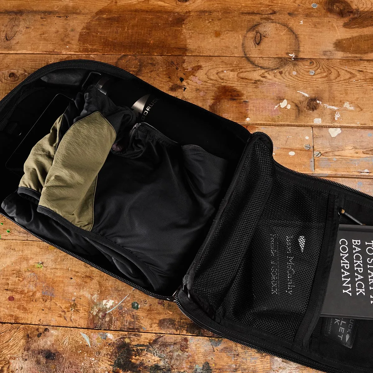 Bullet Ruck - Classic - Reflective Spearhead