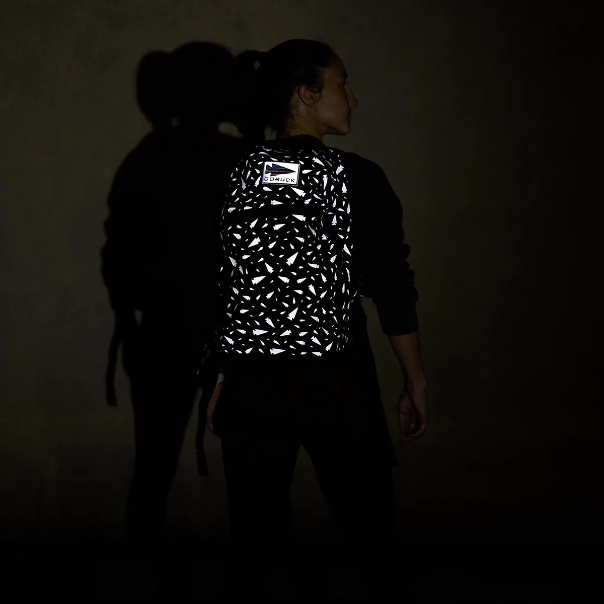 Bullet Ruck - Classic - Reflective Spearhead