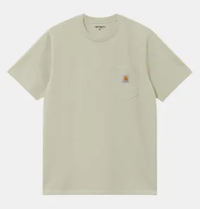 Carhartt WIP Pocket T-Shirt in Beryl