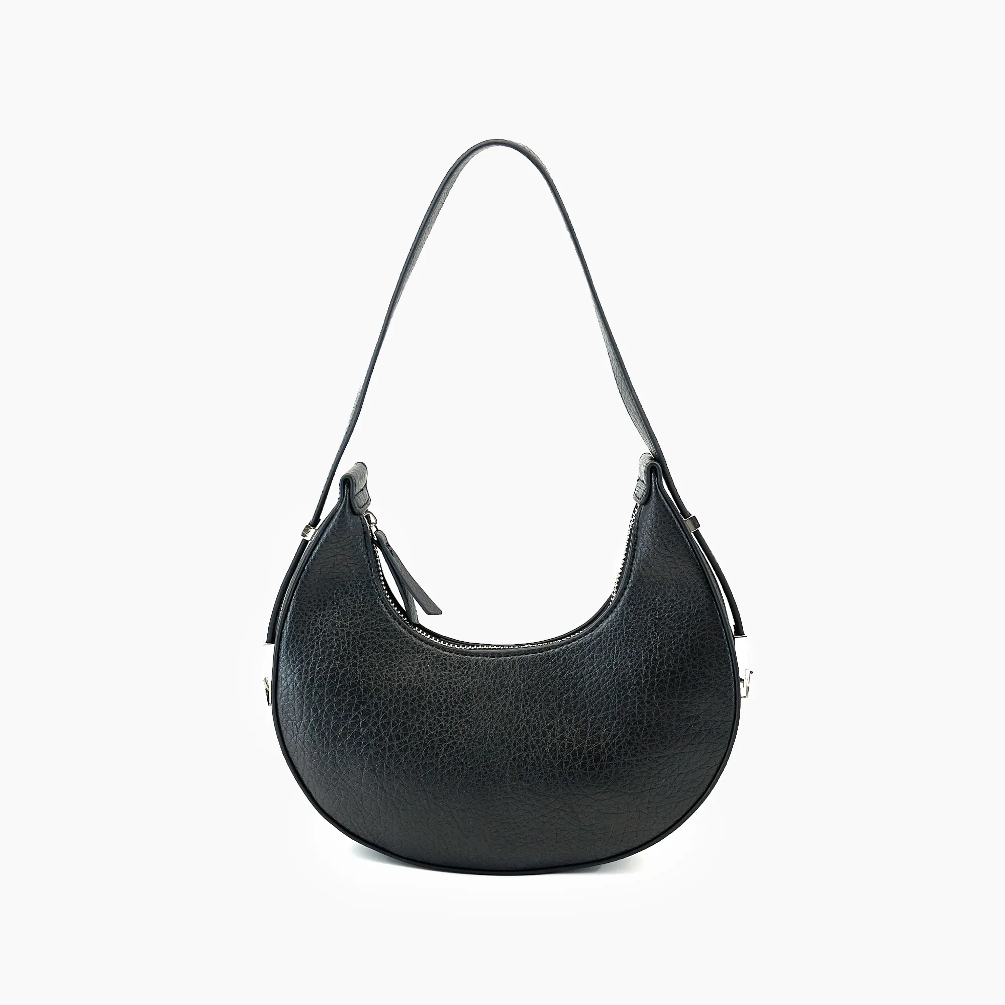 Carol Top Handle Crescent Shoulder Bag