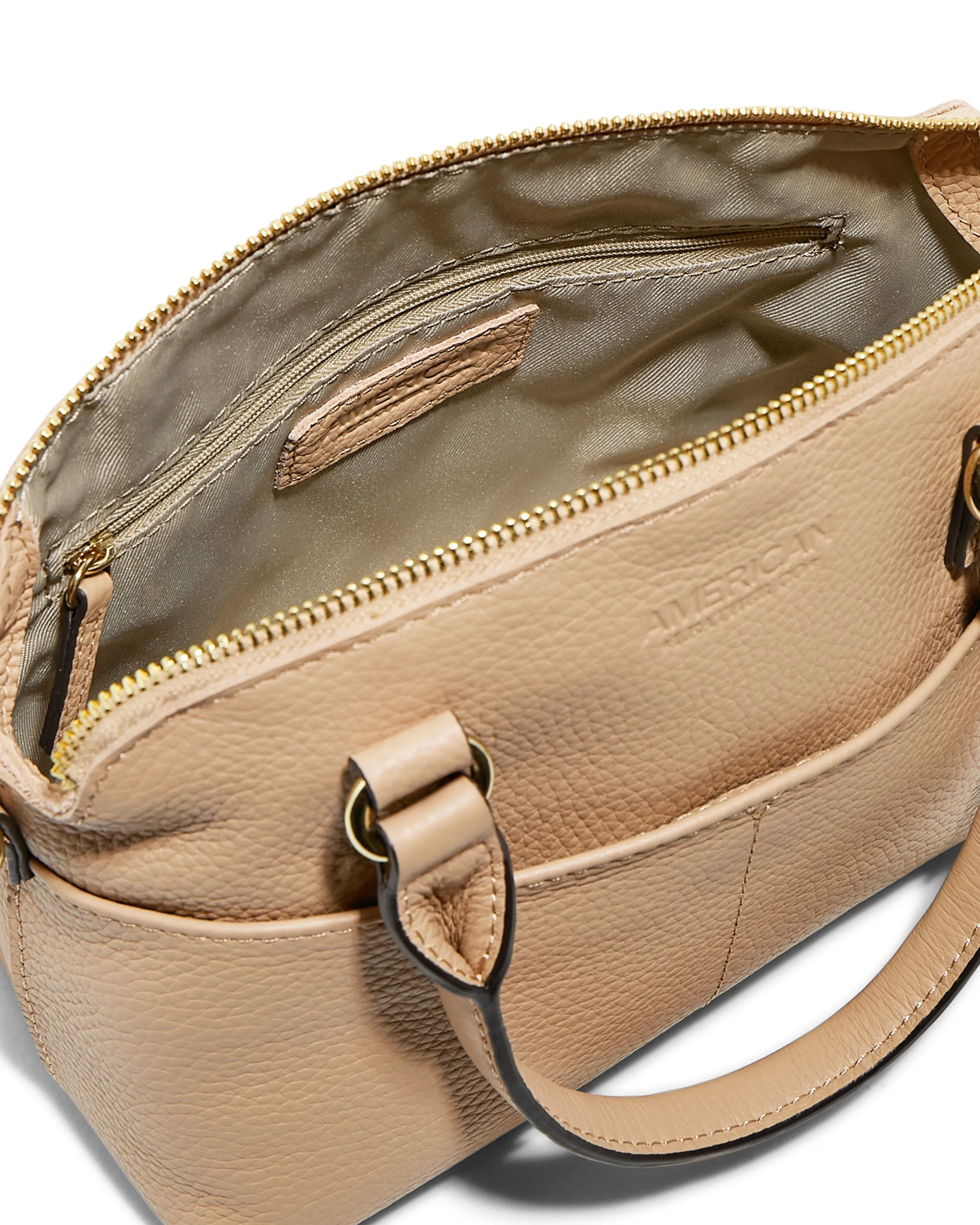 Carrie Mini Dome Crossbody