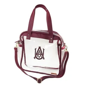 Carryall Tote - Alabama A&M University