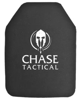 Chase Tactical 3S9M Level III   Rifle Armor Plate DEA Compliant MULTI CURVE