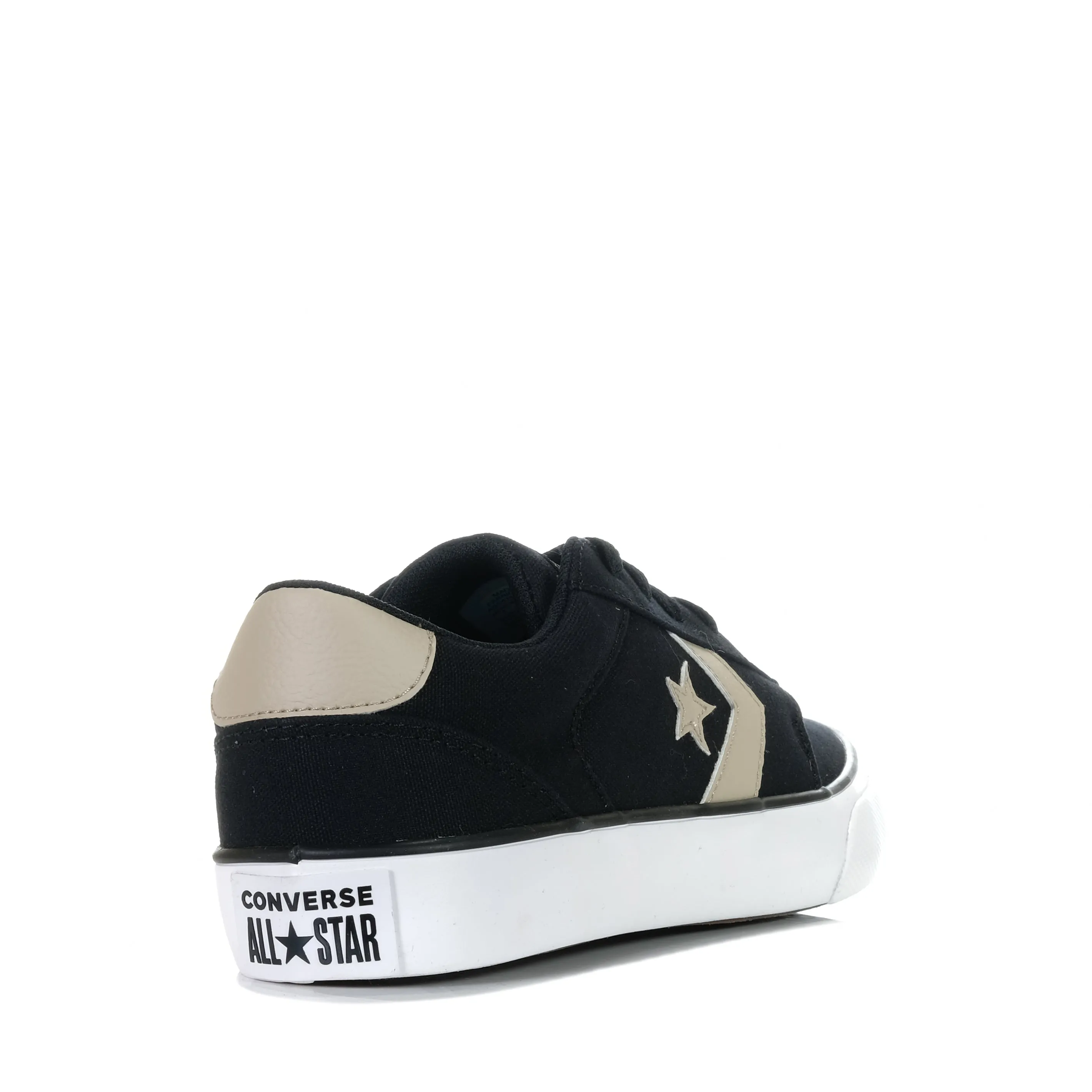 Converse Belmont Low Black/Beach