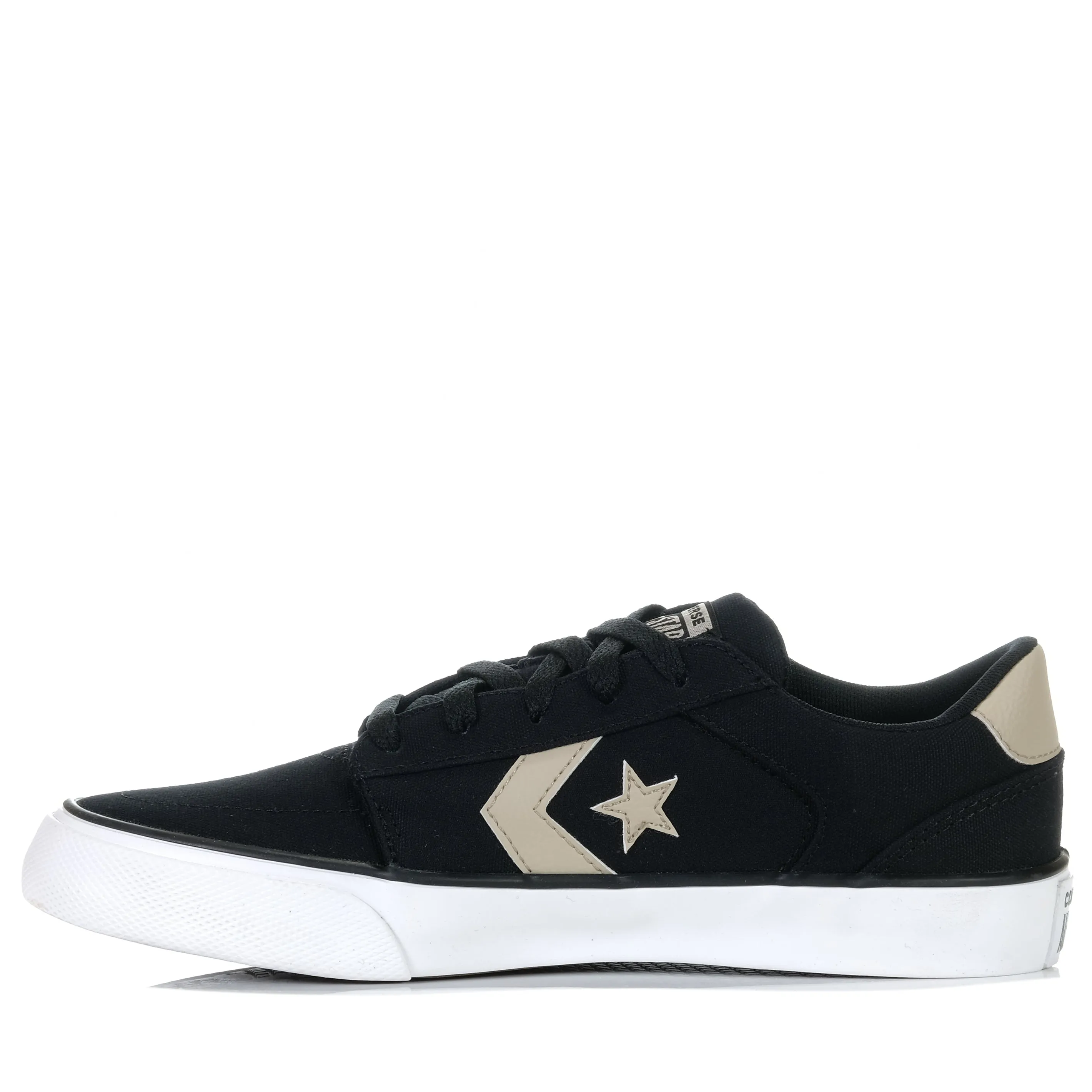 Converse Belmont Low Black/Beach