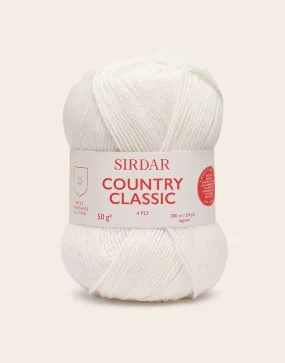 Country Classic 4 ply