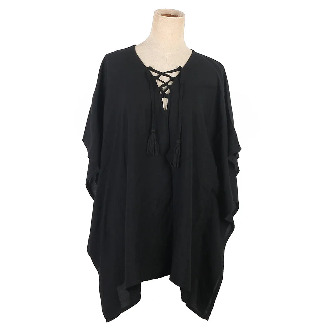 Coverup Nikki Solid Black