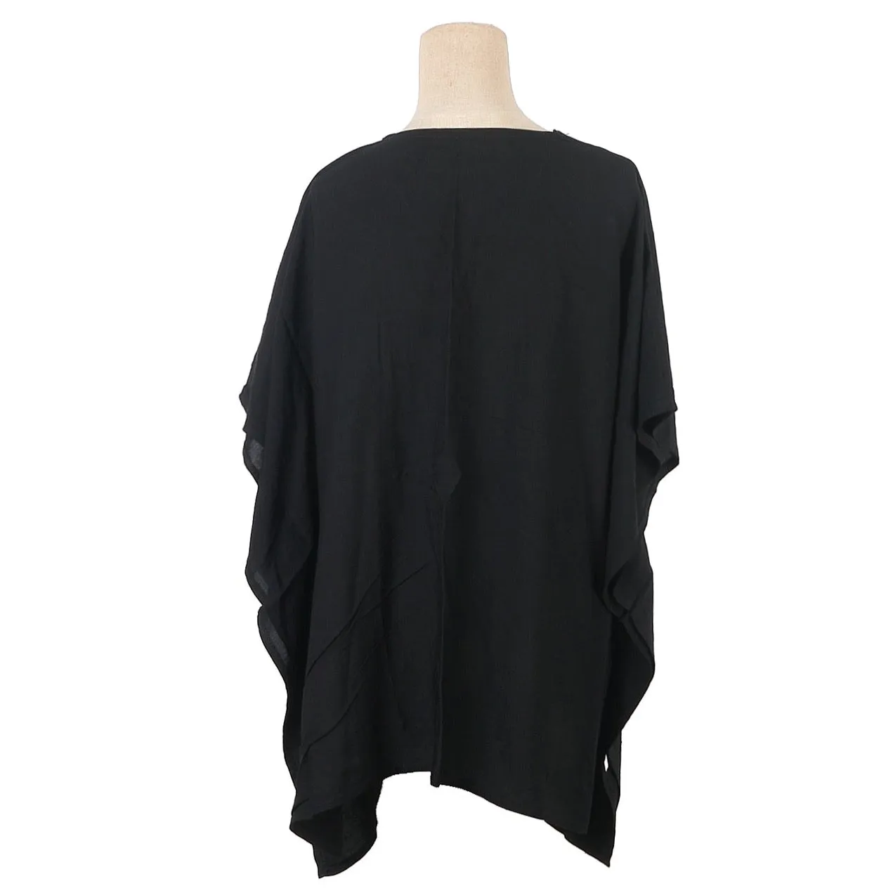 Coverup Nikki Solid Black