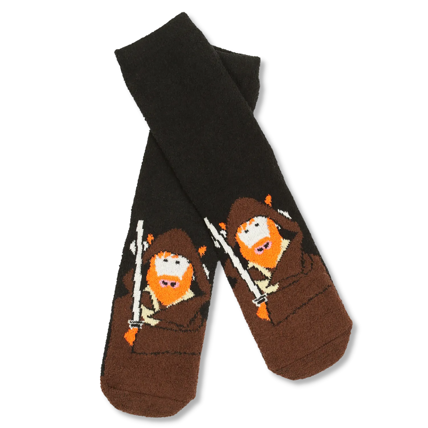 COW Wars Adult Socks