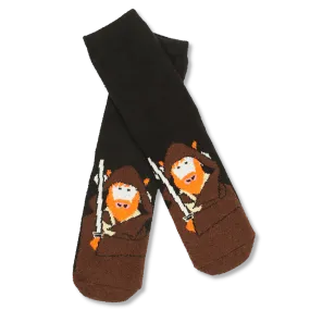 COW Wars Adult Socks