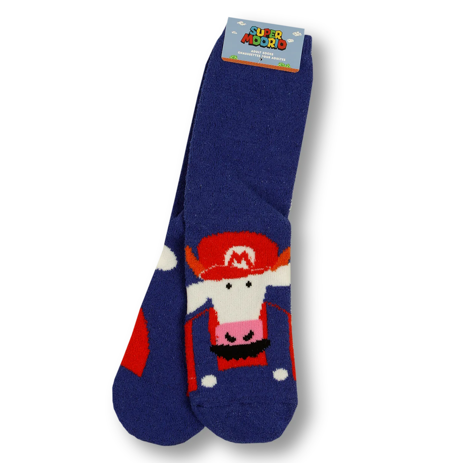 COWS Adult Socks - MOOrio