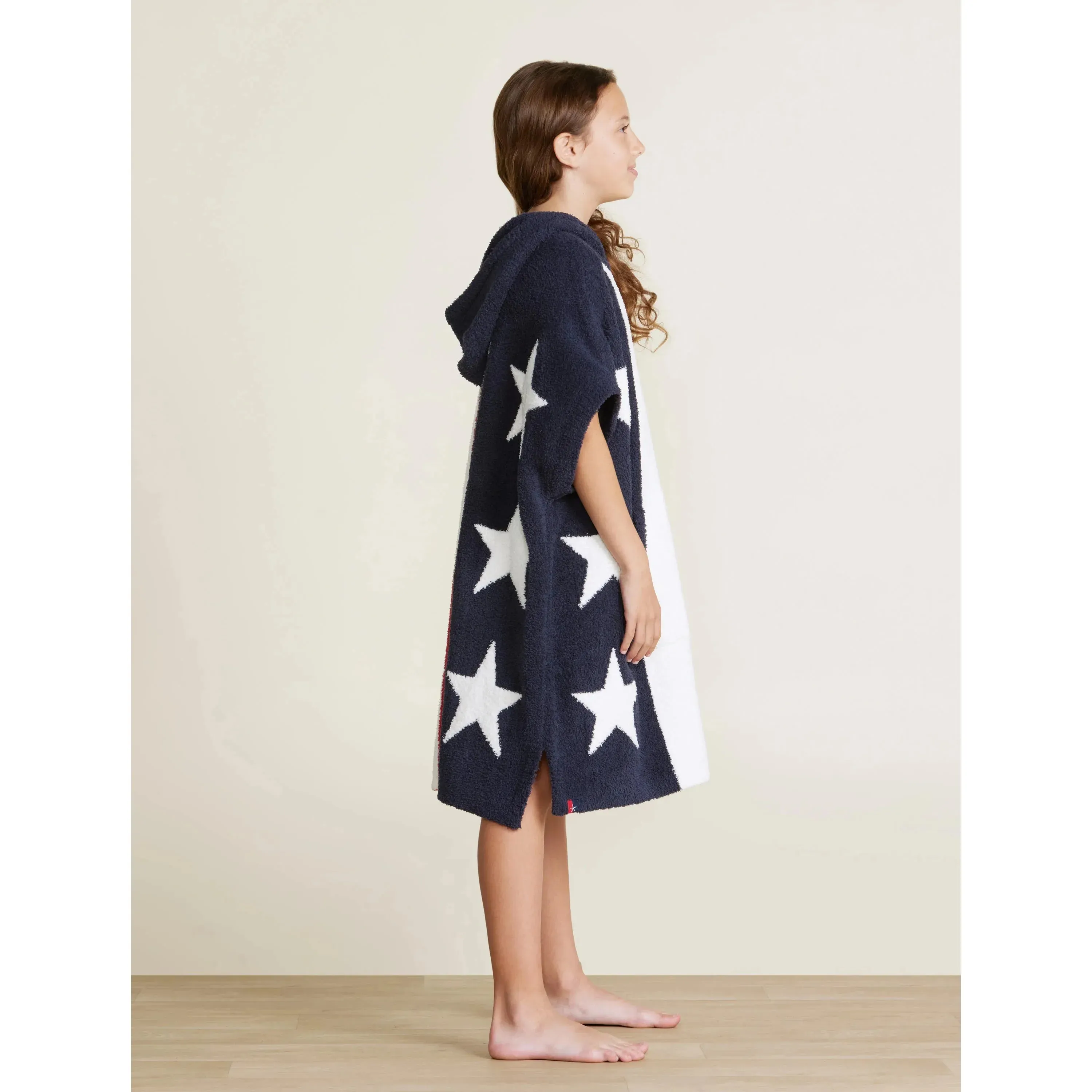 CozyChic Team USA Stars And Stripes Youth Cozy