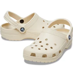 Crocs - Classic Clog  Bone  Off White Adults