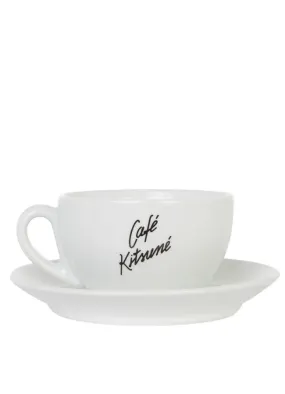 Cup & Saucer Ceramic KC2215CUP