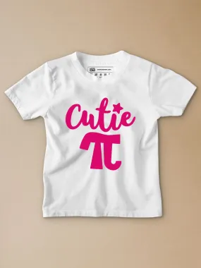 Cutie Pie Kids T-Shirt