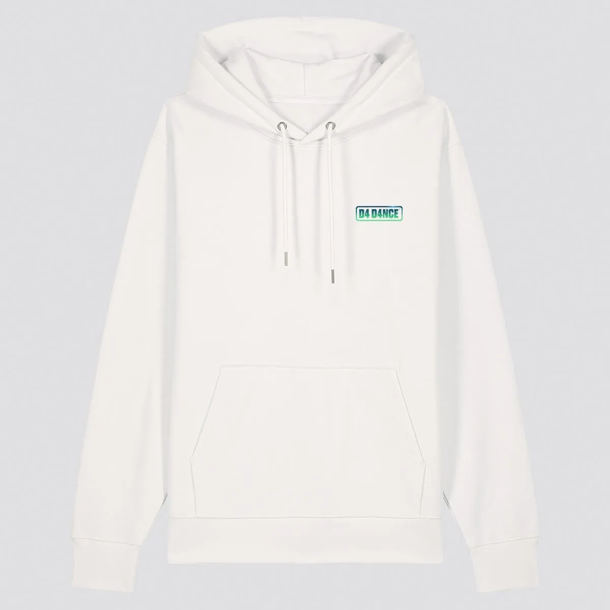 D4 D4NCE Ibiza Circle Logo Hoodie