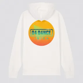 D4 D4NCE Ibiza Circle Logo Hoodie